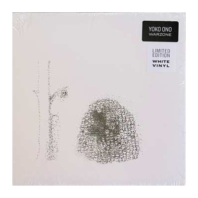 Yoko Ono: Warzone CLR LP