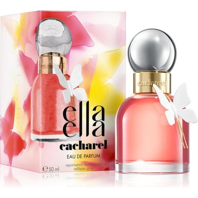 Cacharel Ella Ella EDP (Refillable) 50 ml