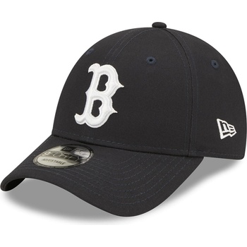 New Era 9FORTY MLB LEAGUE ESSENTIAL BOSTON RED SOX modrá 60292512