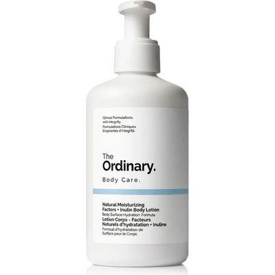 The Ordinary Natural Moisturizing Factors + Inulin Body Lotion 240 ml