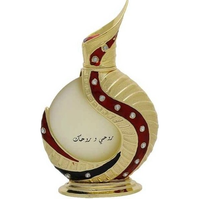 Khadlaj Roohi Wa Roohak Gold parfémovaný olej unisex 20 ml