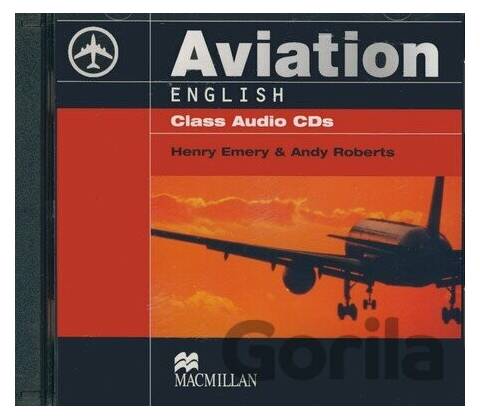 Aviation English Class Audio 2 CD