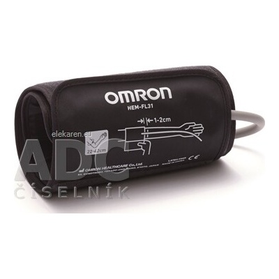 OMRON Manžeta Intelli Cuff 1 ks