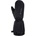 Vaude Детски ръкавици Vaude Kid's Snow Cup Mitten III Gloves - Black Uni - размер 3 (EU) (202-0625-0412)
