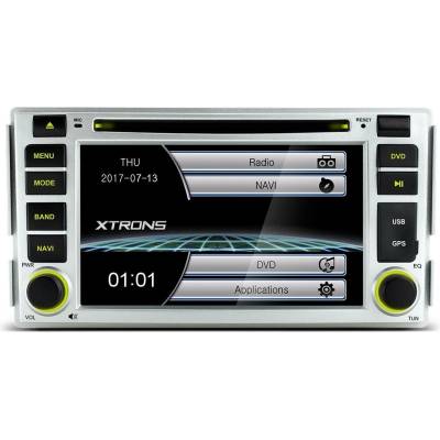 Xtrons PF61SFHS Hyundai SantaFe 2006 - 2012