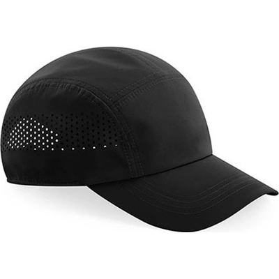 Beechfield Unisex sportovní B188 Black