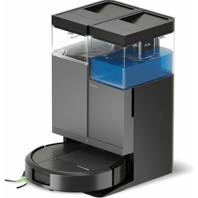 iRobot Roomba Plus 415 Combo + AutoWash Dock Black