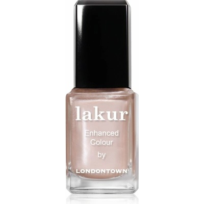 LONDONTOWN Lakur dlouhotrvající lak na nehty odstín Cold Foam 12 ml