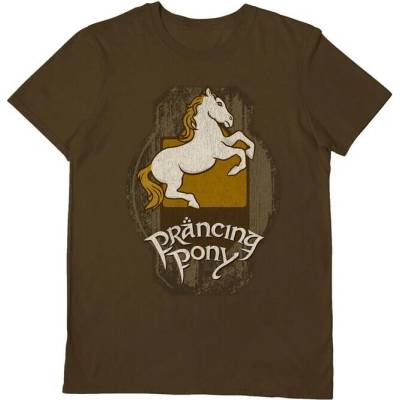 Tričkó Lord of the Rings - Prancing Pony, XL