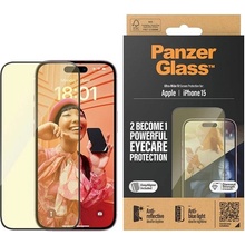 PanzerGlass Ceramic install kit , Apple iPhone 15 2837