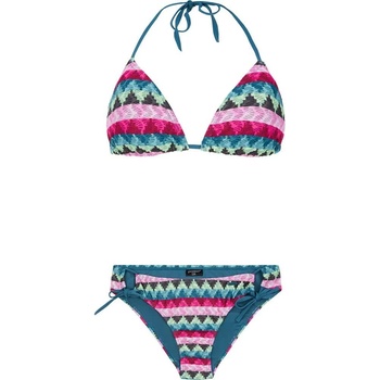 Protest Elenas Triangle bikini - Multicolor (Loud Pink)
