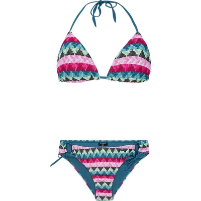 Protest Elenas Triangle bikini - Multicolor (Loud Pink)