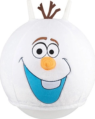 John Fluffy Jumping Ball Olaf