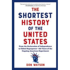 The Shortest History of the United States (ISBN: 9798893031195)
