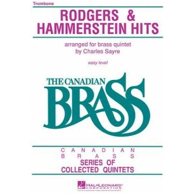 The Canadian Brass - Rodgers & Hammerstein Hits: Trombone