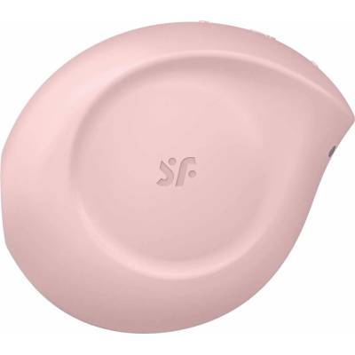 Satisfyer Sugar Rush ružový