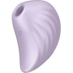 Satisfyer Pearl Diver - вибратор за клитор с въздушни вълни (лилав)