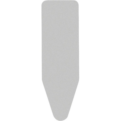 Brabantia Калъф за маса за гладене Brabantia E 90300170, 135x49 см, 2 мм, Унивесална форма, Металик (90300170)