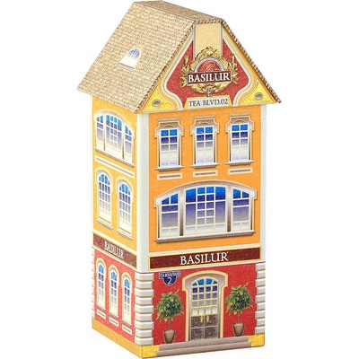 Basilur Festival Tea House Boulevard 2 plech 75 g