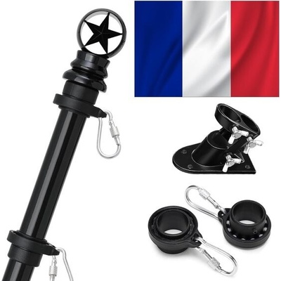 Stožár na vlajku TALITARE s držákem 180cm – Sleviste.cz