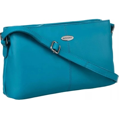 Rovicky crossbody dámská kabelka R-309 Tyrkys