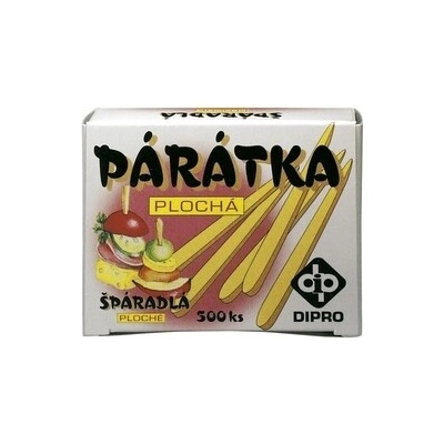 Špáradlá á 500 ks
