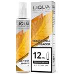  Liqua MIX and GO Long Fill 12мл/60мл - Traditional tobacco