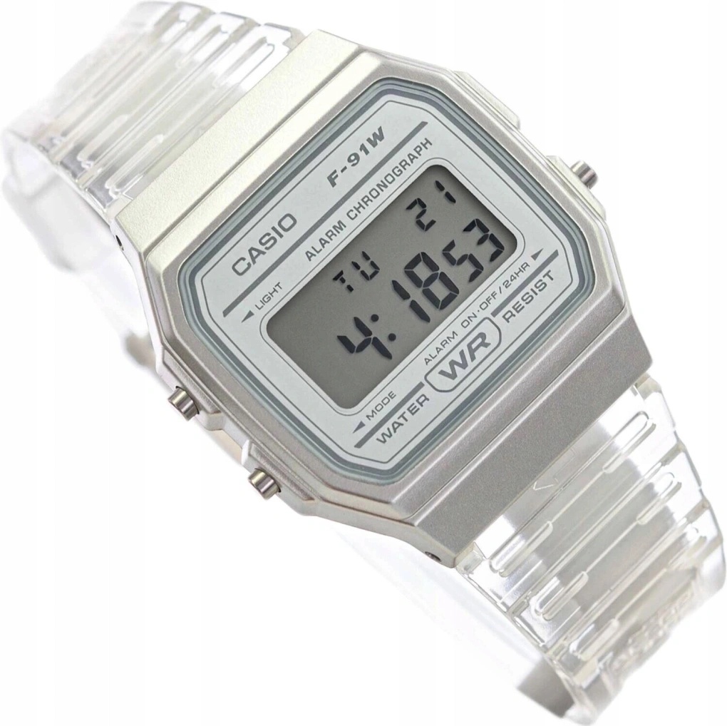 Casio F-91WS-7