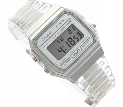 Casio F-91WS-7