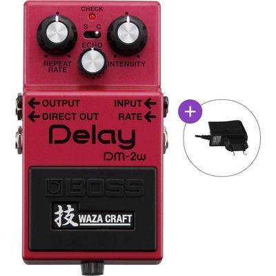 Boss DM-2W SET Eфект за китара (DM-2W-SET)