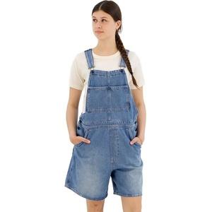 G-STAR Faeroes sleeveless overall - Blue (Vintage Niagara)