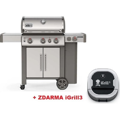Weber Genesis II SP-335 GBS