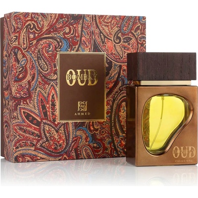 Ahmed Al Maghribi Bombay Oud EDP 80 ml