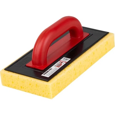 Hladítko Strend Pro Premium, REDhand, 280x140x40 mm, ABS, huba morská