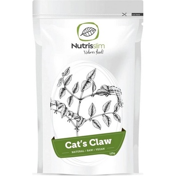 Nature's Finest Nutrisslim Cat´s Claw Powder 125 g