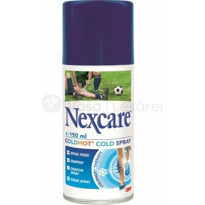 3M Nexcare ColdHot COLD SPRAY 150 ml chladiaci sprej 150 ml