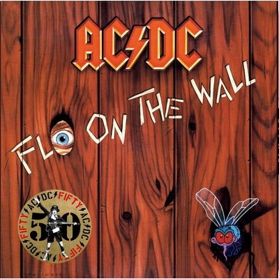 Fly on the Wall Ac/Dc LP