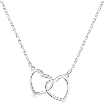 HARAHU Колие do-34600 - Сребърен kp34600 (do-34600)