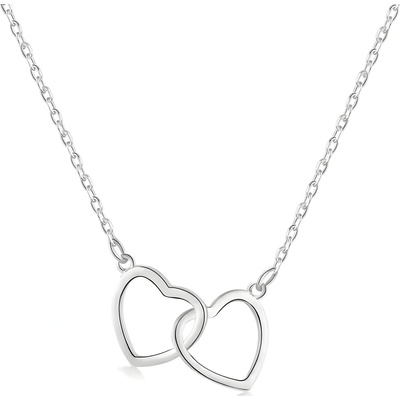 HARAHU Колие do-34600 - Сребърен kp34600 (do-34600)