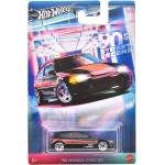 Mattel Количка '92 Honda Civic EG 1: 64 (Hot WHeels Silver Series) (27740)