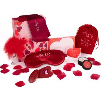 Dream Toys Amour The Secrets of Love Panty Play Kit