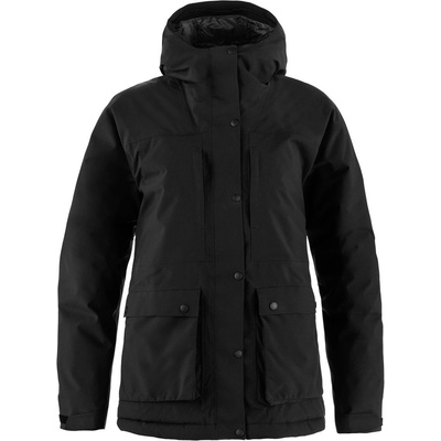 FJÄLLRÄVEN HC Hydratic Padded Jacket W Black