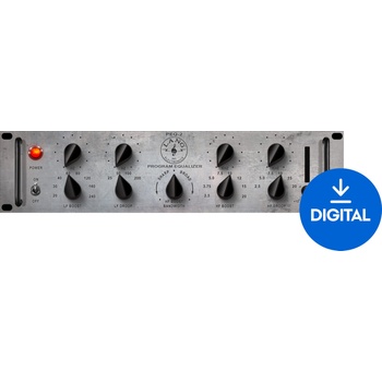 Antelope Audio Lang-PEQ2 (Дигитален продукт)