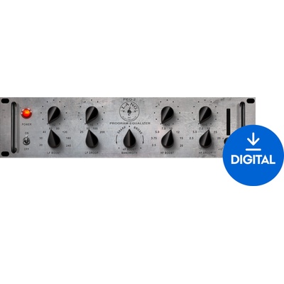 Antelope Audio Lang-PEQ2 (Дигитален продукт)