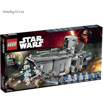 LEGO® Star Wars™ 75103 First Order Transporter