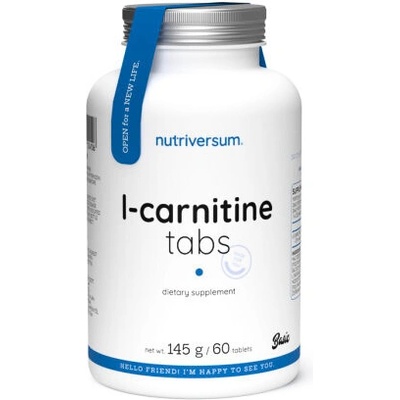 Nutriversum L-Carnitine 60 tablet