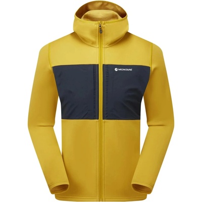Montane Fury XT ginkgo gold