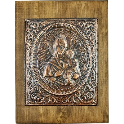 ИКОНА ГОЛЯМА СВЕТА БОГОРОДИЦА