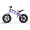 Detské balančné bicykle FirstBIKE Cross Violet