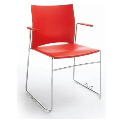 ProFim konferenční židle Ariz 550V s područkami